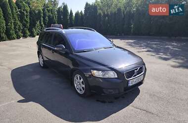 Універсал Volvo V50 2009 в Умані