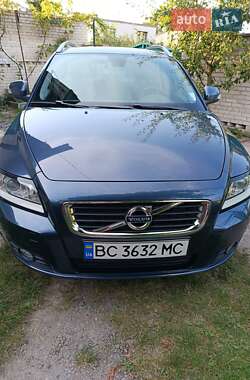 Універсал Volvo V50 2011 в Львові