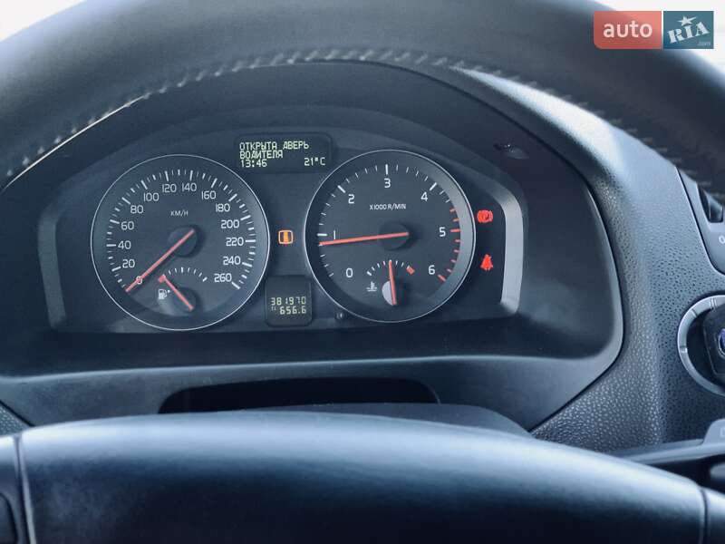 Універсал Volvo V50 2010 в Бару