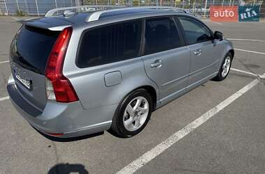 Универсал Volvo V50 2011 в 