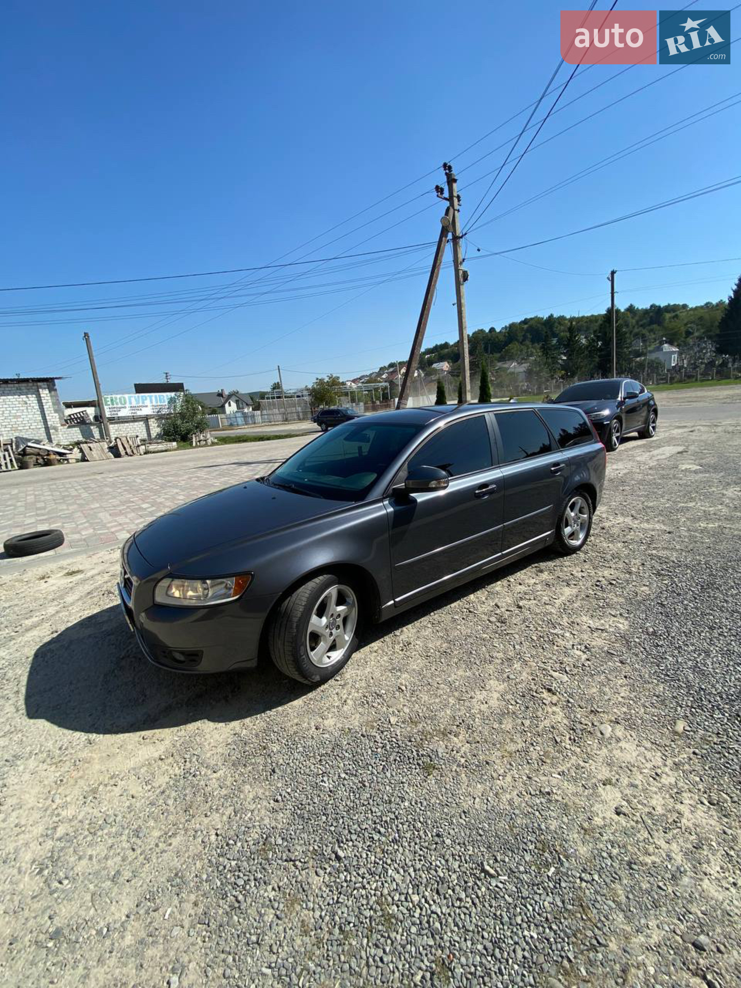2011 Volvo V50 - мініатюра 2
