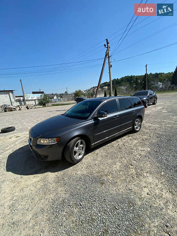 Универсал Volvo V50 2011 в Новом Роздоле фото 2 Универсал Volvo V50 2011 в Новом Роздоле