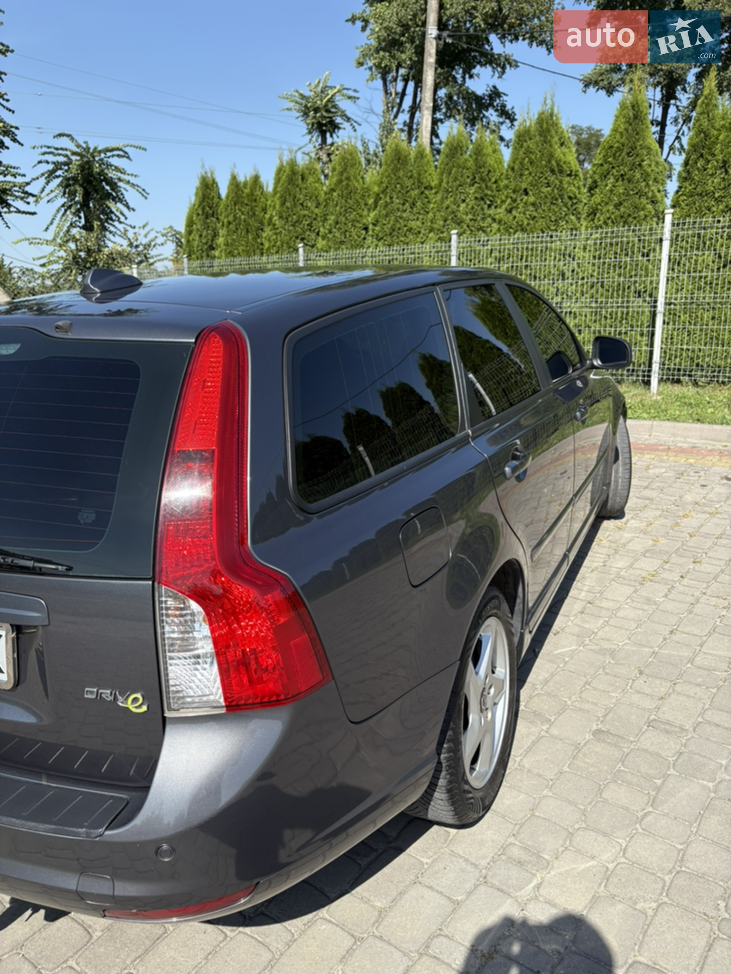 2011 Volvo V50 - мініатюра 11