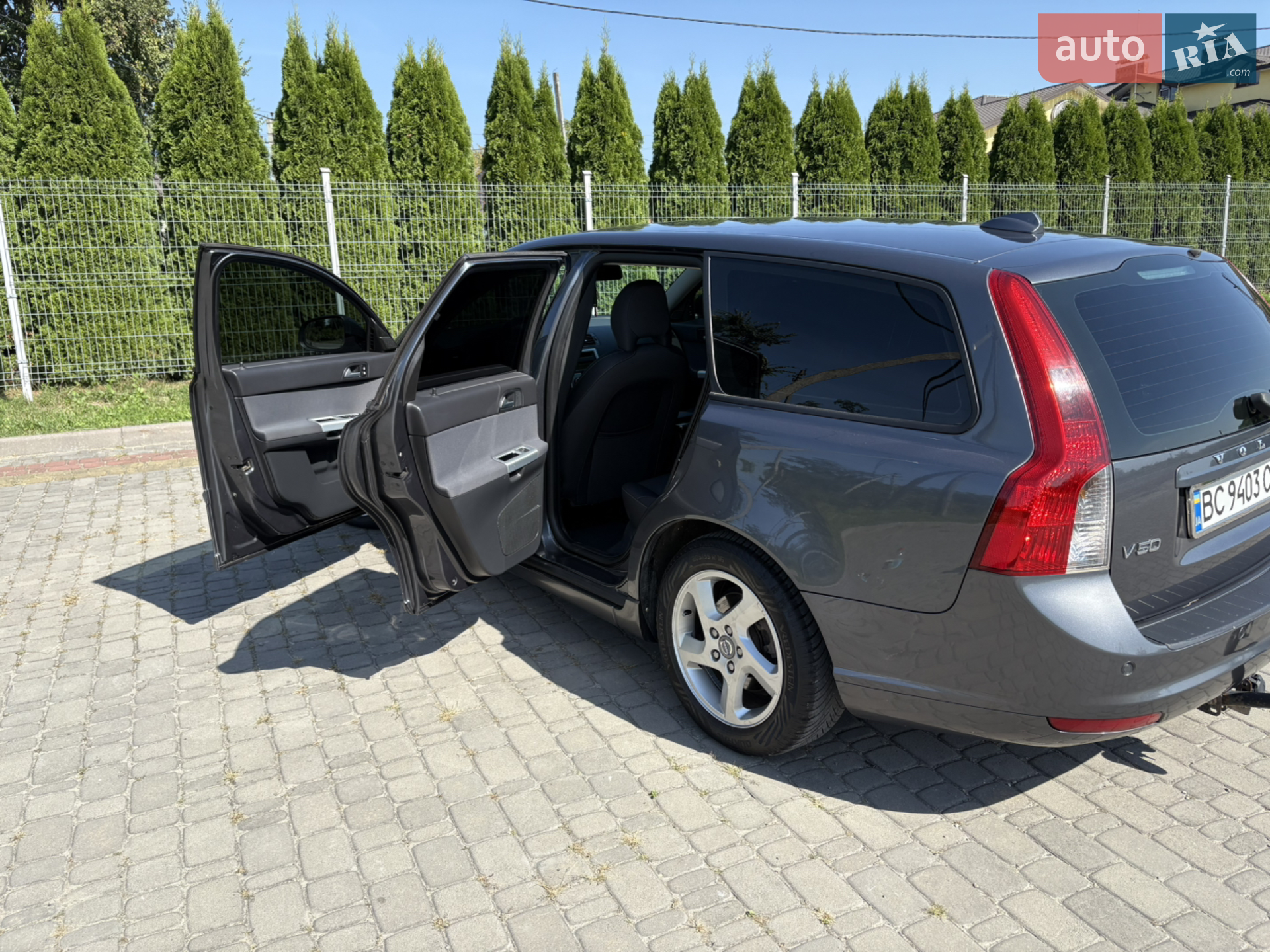 2011 Volvo V50 - мініатюра 17