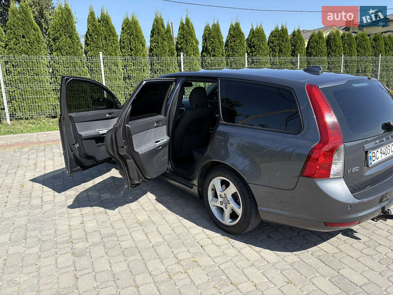 Универсал Volvo V50 2011 в Новом Роздоле фото 17 Универсал Volvo V50 2011 в Новом Роздоле
