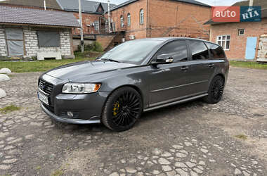 Универсал Volvo V50 2011 в Богодухове