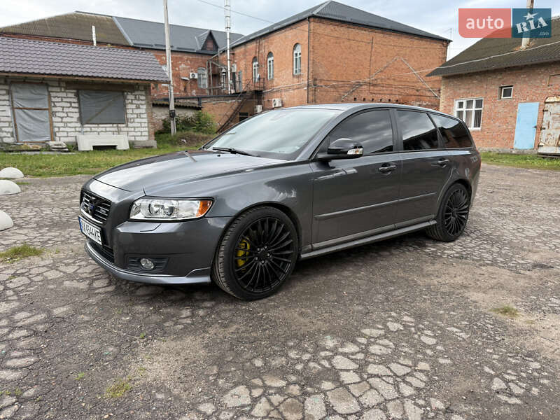 Volvo V50 2011