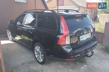 Универсал Volvo V50 2010 в 