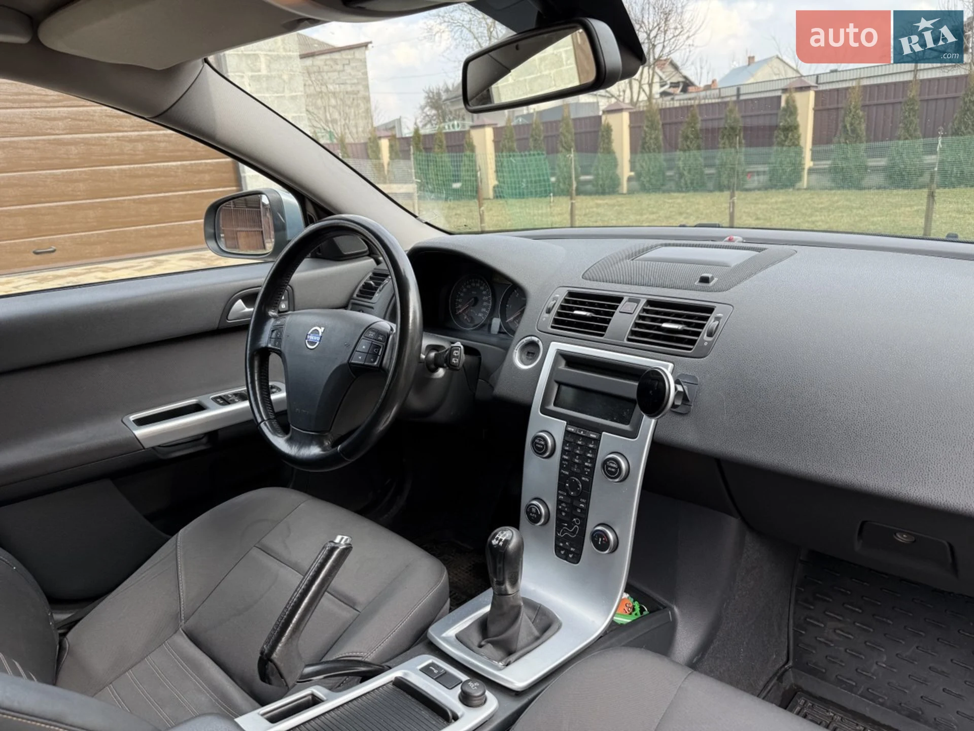2010 Volvo V50 - мініатюра 12