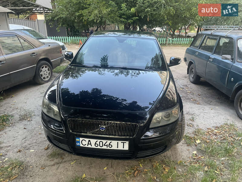 Volvo V50 2007 Volvo V50 2007