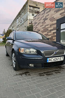 Універсал Volvo V50 2005 в Володимирі