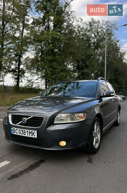 Универсал Volvo V50 2008 в Виннице