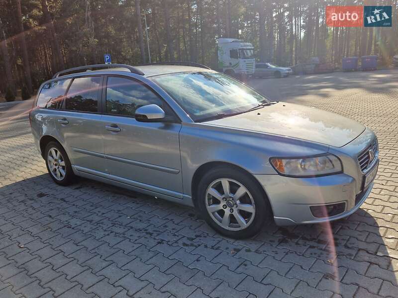 Універсал Volvo V50 2010 в Кілках фото 3 Універсал Volvo V50 2010 в Кілках