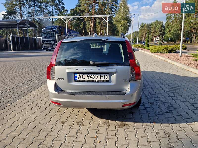 Універсал Volvo V50 2010 в Кілках фото 4 Універсал Volvo V50 2010 в Кілках