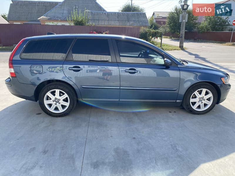 Универсал Volvo V50 2005 в Белой Церкви