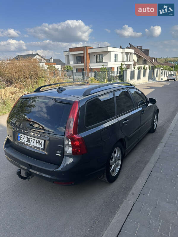 Универсал Volvo V50 2009 в Ровно