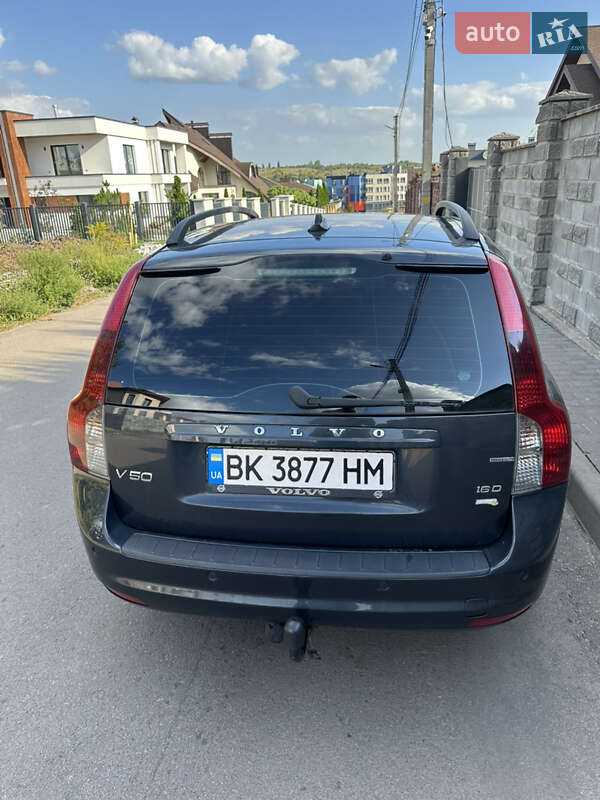 Универсал Volvo V50 2009 в Ровно