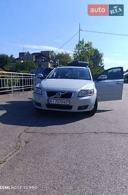 Универсал Volvo V50 2012 в 