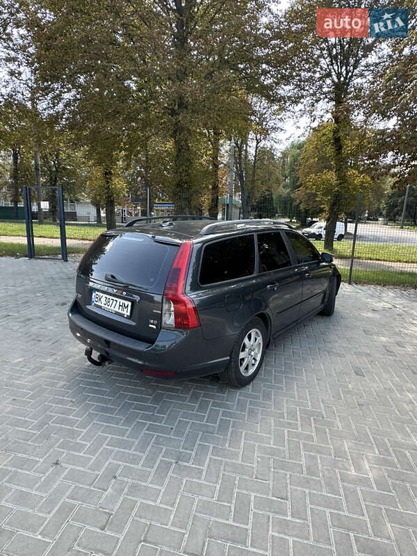 Универсал Volvo V50 2009 в Ровно
