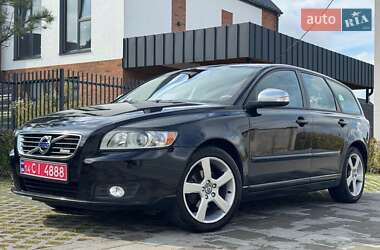 Універсал Volvo V50 2011 в Львові