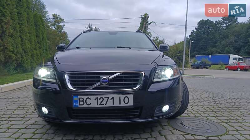 Volvo V50 2007