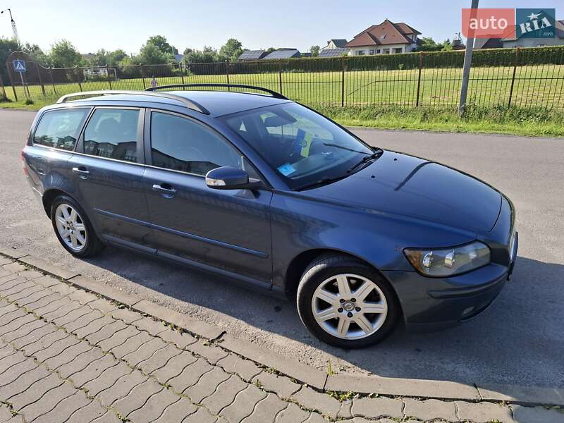 Універсал Volvo V50 2006 в Луцьку