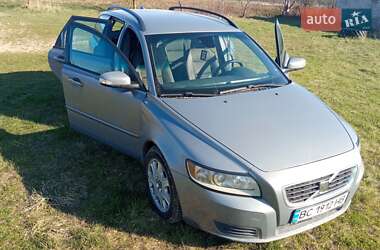 Универсал Volvo V50 2007 в 