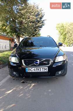 Універсал Volvo V50 2011 в Дрогобичі