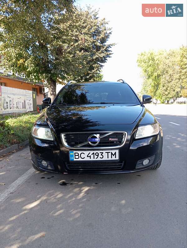 Volvo V50 2011 Volvo V50 2011