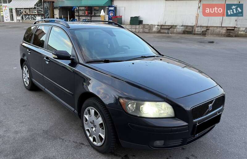 Универсал Volvo V50 2006 в Киеве