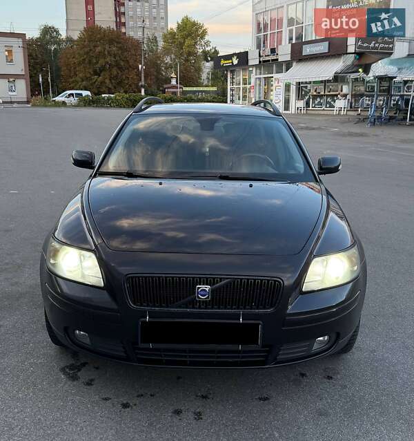 Универсал Volvo V50 2006 в Киеве