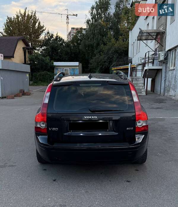 Универсал Volvo V50 2006 в Киеве