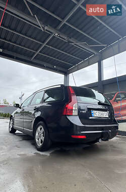 Универсал Volvo V50 2009 в 