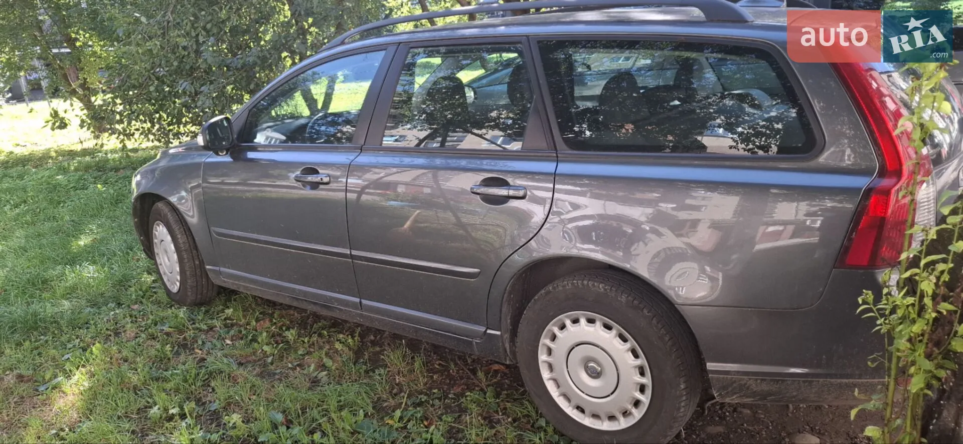 2010 Volvo V50 - мініатюра 4