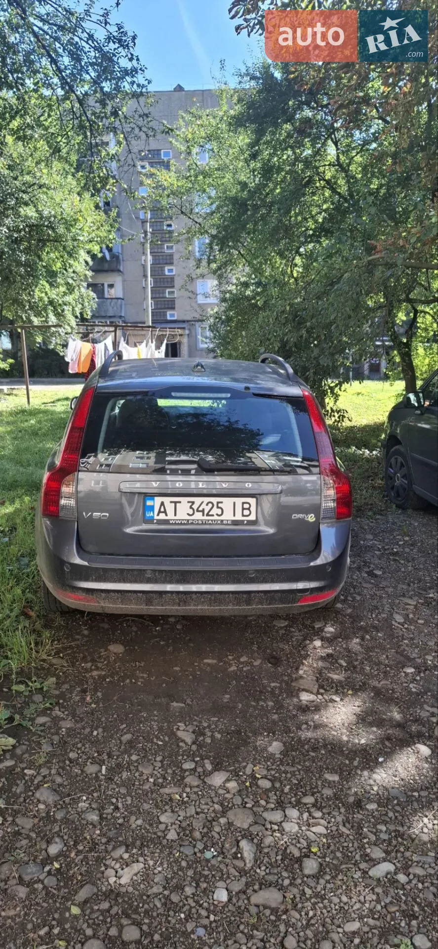 2010 Volvo V50 - мініатюра 10