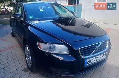 Универсал Volvo V50 2009 в 