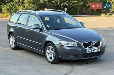 Универсал Volvo V50 2010 в Шептицькому
