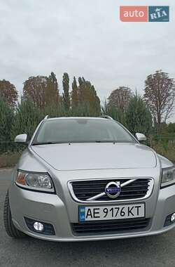Универсал Volvo V50 2011 в Новомосковске