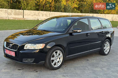 Универсал Volvo V50 2008 в 