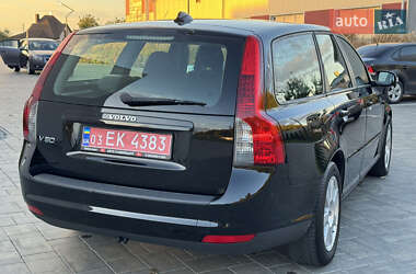 Универсал Volvo V50 2008 в 