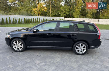 Универсал Volvo V50 2008 в 