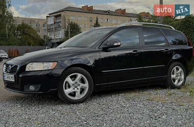 Універсал Volvo V50 2011 в Дрогобичі