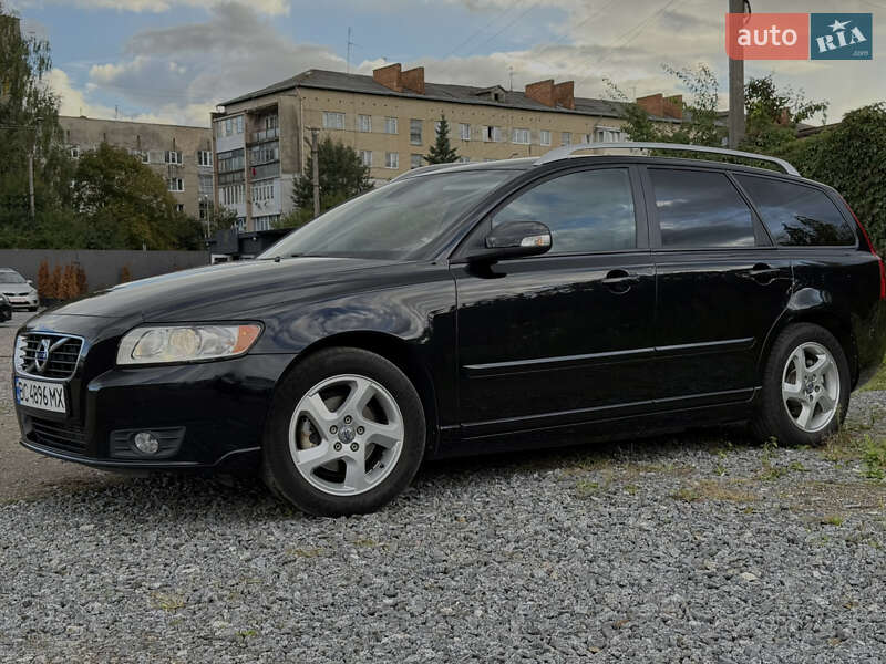 Универсал Volvo V50 2011 в Дрогобыче