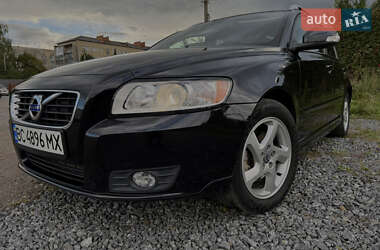 Универсал Volvo V50 2011 в 