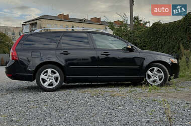 Универсал Volvo V50 2011 в 