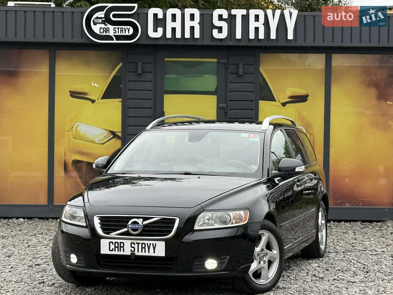 Volvo V50 2011