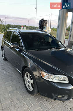Универсал Volvo V50 2009 в 