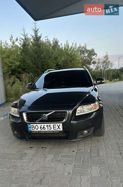 Универсал Volvo V50 2009 в Тернополе
