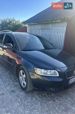 Универсал Volvo V50 2009 в 