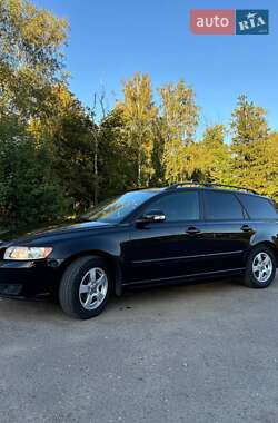 Универсал Volvo V50 2009 в 